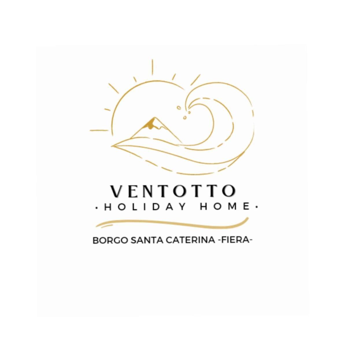 Borgo Santa Caterina - Fiera "Ventotto Holiday Home" Catânia Exterior foto