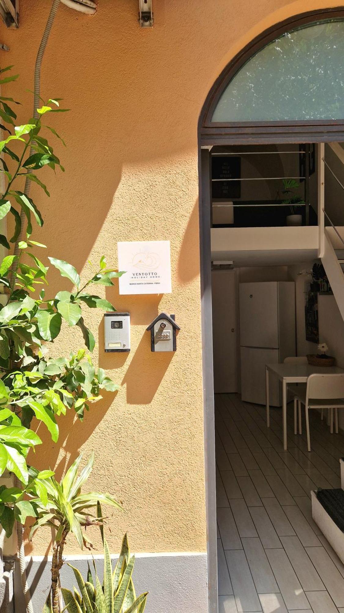 Borgo Santa Caterina - Fiera "Ventotto Holiday Home" Catânia Exterior foto