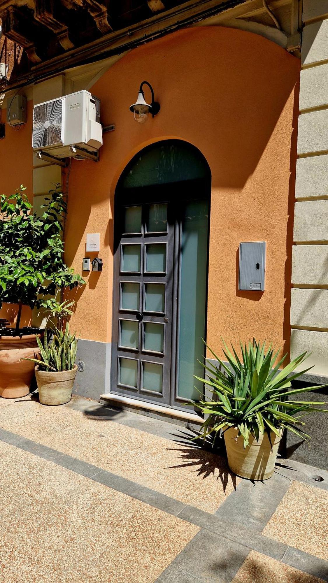 Borgo Santa Caterina - Fiera "Ventotto Holiday Home" Catânia Exterior foto